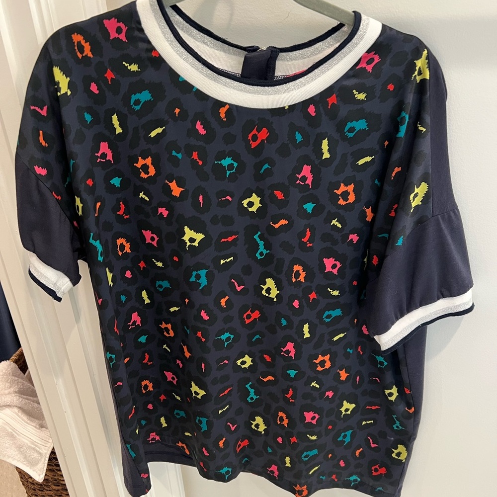 Vilagallo top, size Large